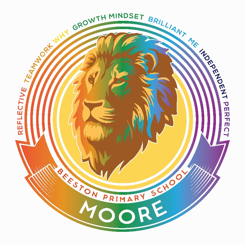 Moore House Logo (Yellow House)
