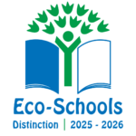 Eco school award logo