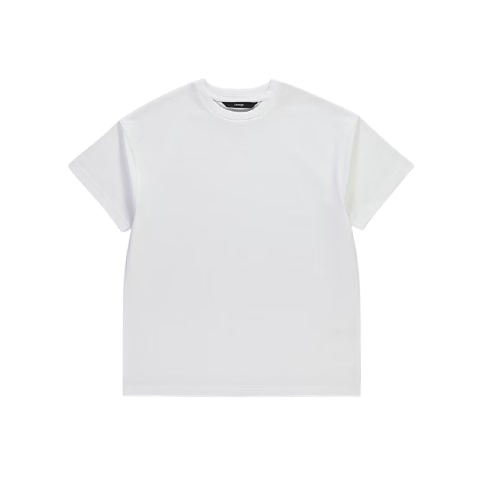 Plain white tshirt
